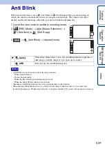 Предварительный просмотр 68 страницы Sony Cyber-shot DSC-T99C Handbook