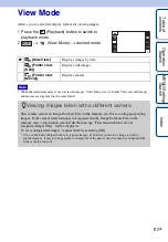 Предварительный просмотр 82 страницы Sony Cyber-shot DSC-T99C Handbook