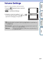 Предварительный просмотр 86 страницы Sony Cyber-shot DSC-T99C Handbook