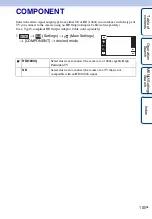 Предварительный просмотр 105 страницы Sony Cyber-shot DSC-T99C Handbook