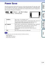 Предварительный просмотр 112 страницы Sony Cyber-shot DSC-T99C Handbook