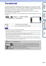 Предварительный просмотр 113 страницы Sony Cyber-shot DSC-T99C Handbook