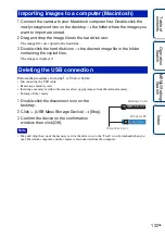 Предварительный просмотр 132 страницы Sony Cyber-shot DSC-T99C Handbook