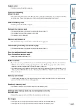 Предварительный просмотр 145 страницы Sony Cyber-shot DSC-T99C Handbook