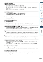 Предварительный просмотр 147 страницы Sony Cyber-shot DSC-T99C Handbook