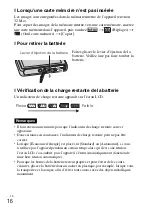 Preview for 38 page of Sony Cyber-shot DSC-T99D Instruction Manual