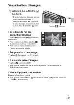 Preview for 43 page of Sony Cyber-shot DSC-T99D Instruction Manual