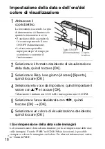 Preview for 62 page of Sony Cyber-shot DSC-T99D Instruction Manual