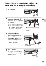 Предварительный просмотр 83 страницы Sony Cyber-shot DSC-T99D Instruction Manual