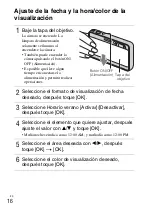 Предварительный просмотр 86 страницы Sony Cyber-shot DSC-T99D Instruction Manual