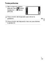 Preview for 89 page of Sony Cyber-shot DSC-T99D Instruction Manual