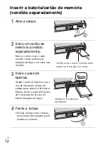 Предварительный просмотр 106 страницы Sony Cyber-shot DSC-T99D Instruction Manual