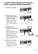 Предварительный просмотр 225 страницы Sony Cyber-shot DSC-T99D Instruction Manual