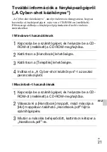 Preview for 233 page of Sony Cyber-shot DSC-T99D Instruction Manual