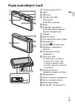 Предварительный просмотр 245 страницы Sony Cyber-shot DSC-T99D Instruction Manual