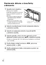 Предварительный просмотр 252 страницы Sony Cyber-shot DSC-T99D Instruction Manual