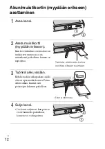 Предварительный просмотр 294 страницы Sony Cyber-shot DSC-T99D Instruction Manual