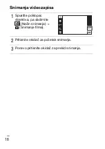 Preview for 366 page of Sony Cyber-shot DSC-T99D Instruction Manual