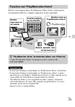 Preview for 215 page of Sony Cyber-shot DSC-TF1 Instruction & Operation Manual