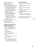 Preview for 253 page of Sony Cyber-shot DSC-TF1 Instruction & Operation Manual