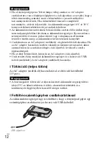 Preview for 298 page of Sony Cyber-shot DSC-TF1 Instruction & Operation Manual