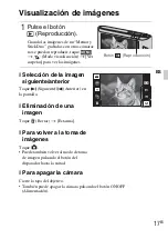 Preview for 91 page of Sony Cyber-shot DSC-TX1 Instruction Manual