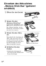 Preview for 136 page of Sony Cyber-shot DSC-TX1 Instruction Manual