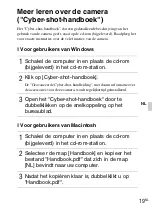 Preview for 167 page of Sony Cyber-shot DSC-TX1 Instruction Manual