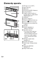 Preview for 184 page of Sony Cyber-shot DSC-TX1 Instruction Manual