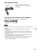 Preview for 189 page of Sony Cyber-shot DSC-TX1 Instruction Manual