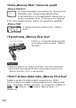 Preview for 214 page of Sony Cyber-shot DSC-TX1 Instruction Manual