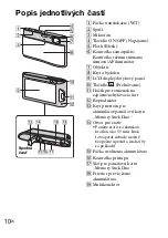 Preview for 262 page of Sony Cyber-shot DSC-TX1 Instruction Manual