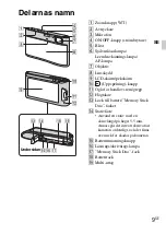 Preview for 287 page of Sony Cyber-shot DSC-TX1 Instruction Manual