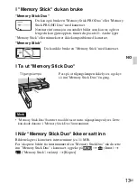 Preview for 339 page of Sony Cyber-shot DSC-TX1 Instruction Manual