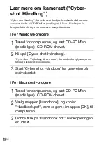 Preview for 368 page of Sony Cyber-shot DSC-TX1 Instruction Manual