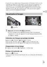 Предварительный просмотр 51 страницы Sony Cyber-shot DSC-TX10 Instruction Manual