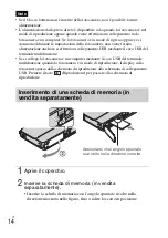 Предварительный просмотр 76 страницы Sony Cyber-shot DSC-TX10 Instruction Manual