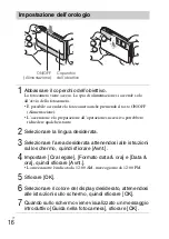 Предварительный просмотр 78 страницы Sony Cyber-shot DSC-TX10 Instruction Manual