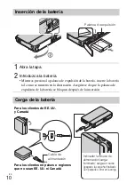 Предварительный просмотр 102 страницы Sony Cyber-shot DSC-TX10 Instruction Manual