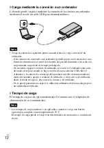 Предварительный просмотр 104 страницы Sony Cyber-shot DSC-TX10 Instruction Manual