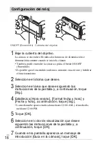 Предварительный просмотр 108 страницы Sony Cyber-shot DSC-TX10 Instruction Manual