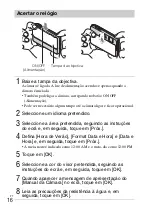 Предварительный просмотр 138 страницы Sony Cyber-shot DSC-TX10 Instruction Manual