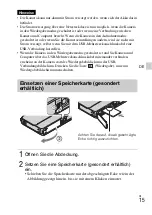 Предварительный просмотр 165 страницы Sony Cyber-shot DSC-TX10 Instruction Manual