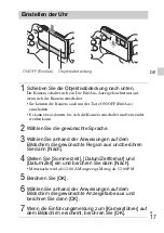 Предварительный просмотр 167 страницы Sony Cyber-shot DSC-TX10 Instruction Manual