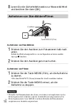 Предварительный просмотр 168 страницы Sony Cyber-shot DSC-TX10 Instruction Manual