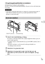 Предварительный просмотр 195 страницы Sony Cyber-shot DSC-TX10 Instruction Manual