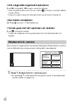 Предварительный просмотр 198 страницы Sony Cyber-shot DSC-TX10 Instruction Manual