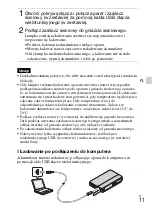 Предварительный просмотр 219 страницы Sony Cyber-shot DSC-TX10 Instruction Manual