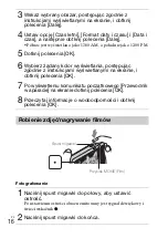 Предварительный просмотр 224 страницы Sony Cyber-shot DSC-TX10 Instruction Manual