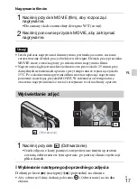 Предварительный просмотр 225 страницы Sony Cyber-shot DSC-TX10 Instruction Manual